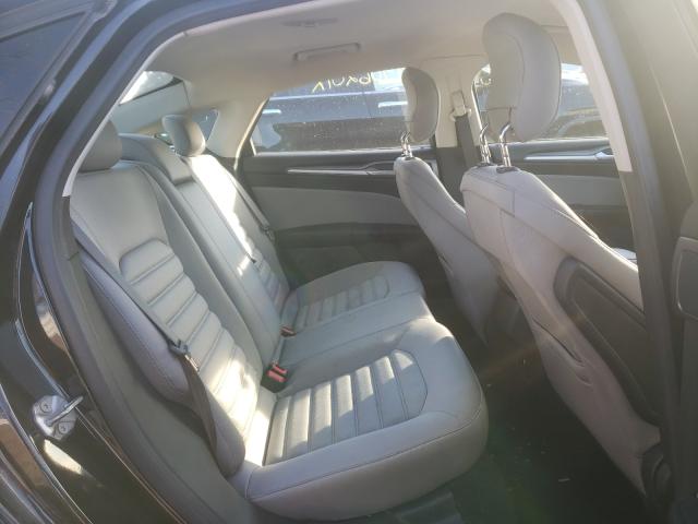 Photo 5 VIN: 1FA6P0G71E5393659 - FORD FUSION S 