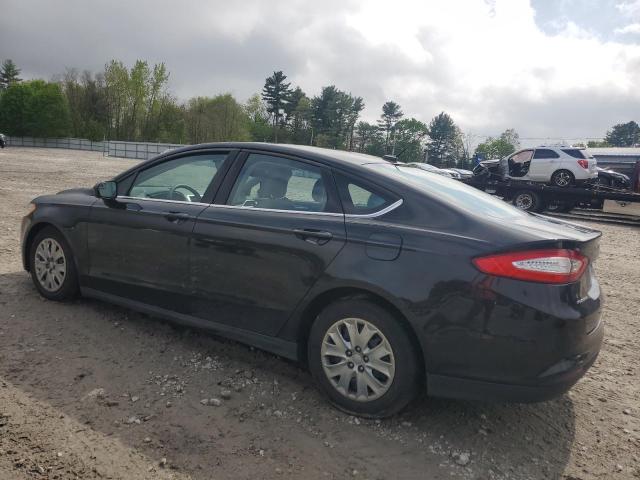 Photo 1 VIN: 1FA6P0G71E5393662 - FORD FUSION 