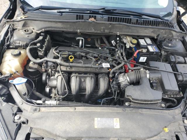 Photo 10 VIN: 1FA6P0G71E5393662 - FORD FUSION 