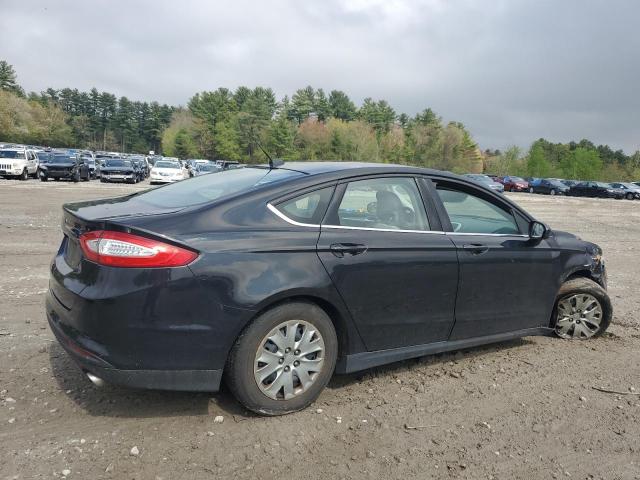 Photo 2 VIN: 1FA6P0G71E5393662 - FORD FUSION 