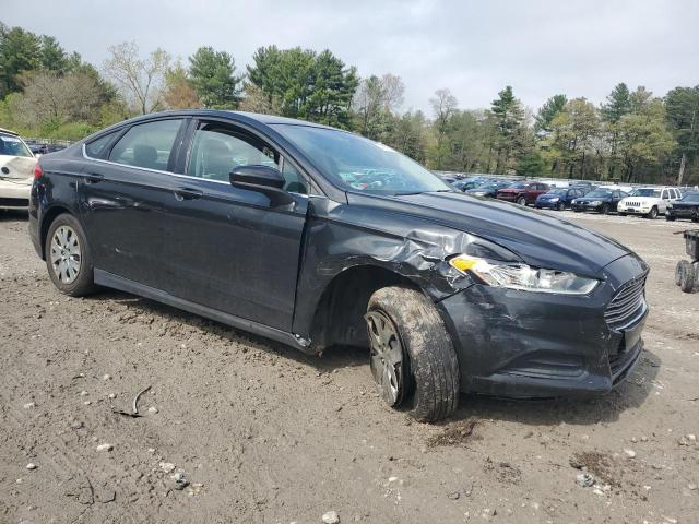 Photo 3 VIN: 1FA6P0G71E5393662 - FORD FUSION 