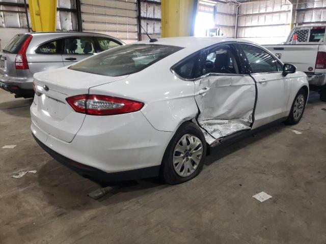 Photo 3 VIN: 1FA6P0G71E5395928 - FORD FUSION S 