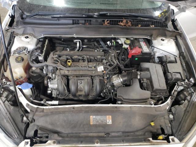 Photo 6 VIN: 1FA6P0G71E5395928 - FORD FUSION S 