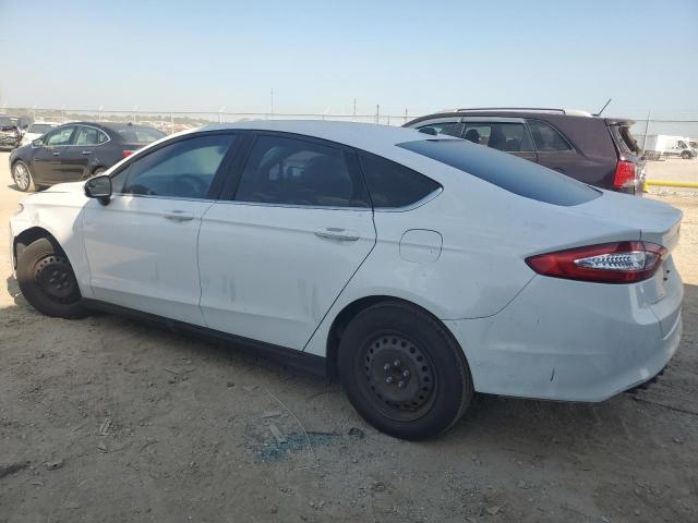 Photo 1 VIN: 1FA6P0G71E5400240 - FORD FUSION S 