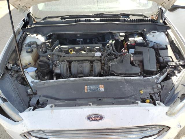 Photo 10 VIN: 1FA6P0G71E5400240 - FORD FUSION S 