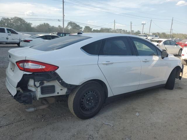 Photo 2 VIN: 1FA6P0G71E5400240 - FORD FUSION S 