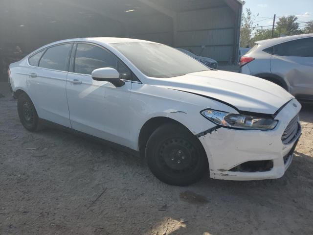 Photo 3 VIN: 1FA6P0G71E5400240 - FORD FUSION S 