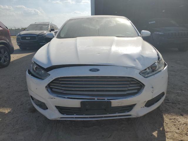 Photo 4 VIN: 1FA6P0G71E5400240 - FORD FUSION S 