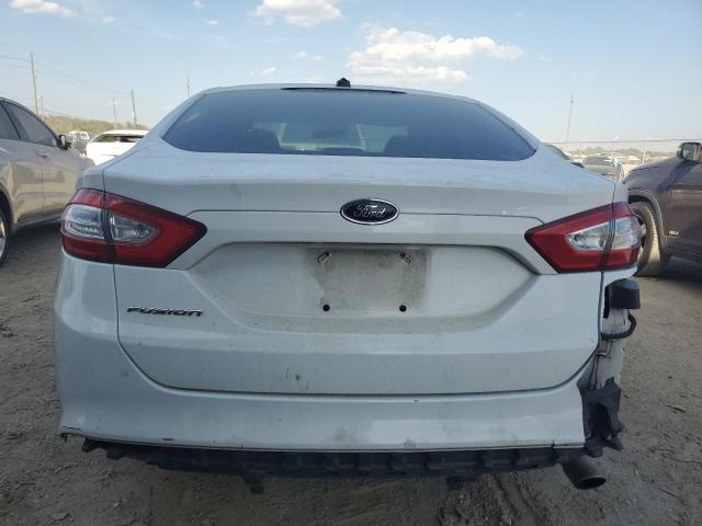 Photo 5 VIN: 1FA6P0G71E5400240 - FORD FUSION S 