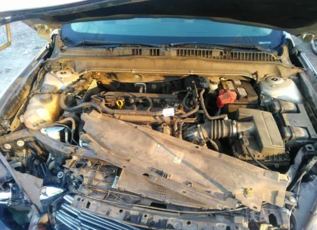 Photo 9 VIN: 1FA6P0G71E5402599 - FORD FUSION 