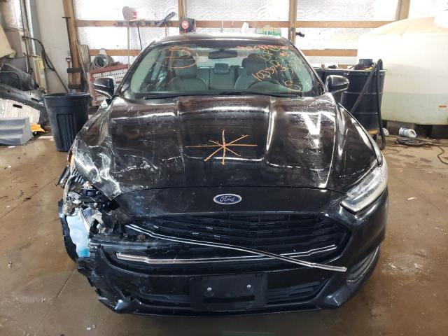 Photo 4 VIN: 1FA6P0G71F5103373 - FORD FUSION S 