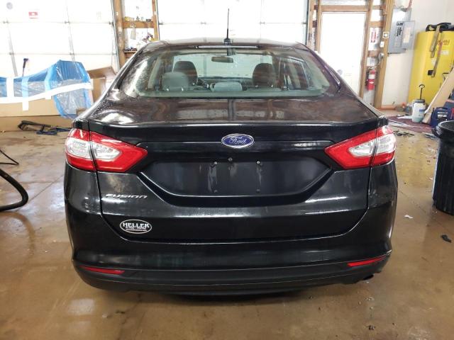 Photo 5 VIN: 1FA6P0G71F5103373 - FORD FUSION S 