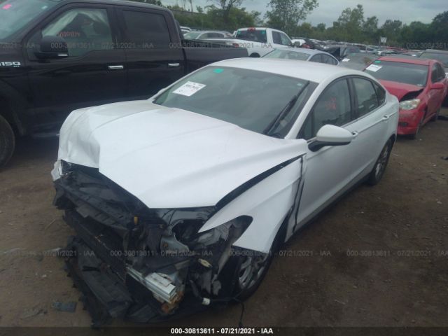 Photo 1 VIN: 1FA6P0G71F5109089 - FORD FUSION 