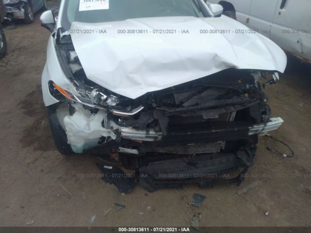 Photo 5 VIN: 1FA6P0G71F5109089 - FORD FUSION 