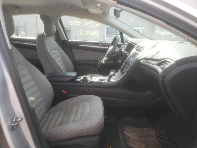 Photo 4 VIN: 1FA6P0G71F5115085 - FORD FUSION S 