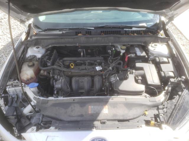 Photo 6 VIN: 1FA6P0G71F5115085 - FORD FUSION S 