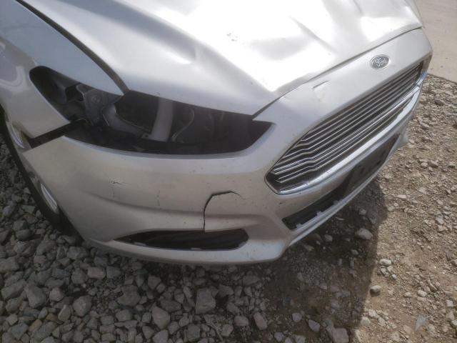 Photo 8 VIN: 1FA6P0G71F5115085 - FORD FUSION S 