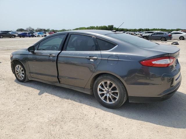 Photo 1 VIN: 1FA6P0G71F5117113 - FORD FUSION 