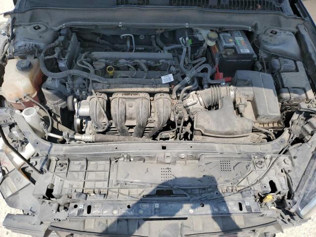 Photo 10 VIN: 1FA6P0G71F5117113 - FORD FUSION 