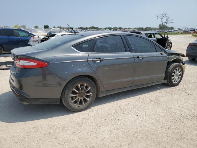 Photo 2 VIN: 1FA6P0G71F5117113 - FORD FUSION 