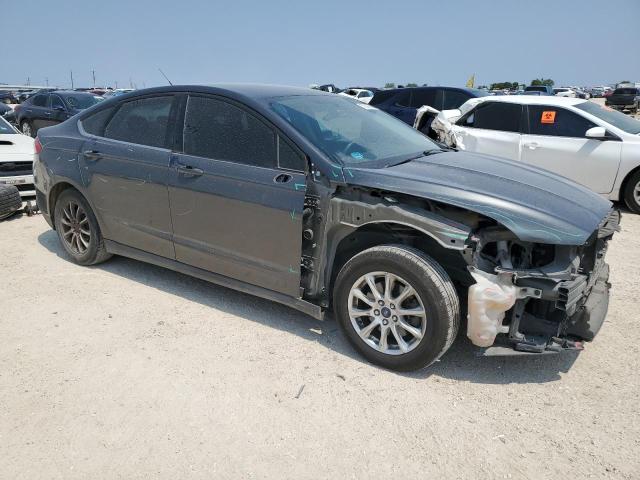 Photo 3 VIN: 1FA6P0G71F5117113 - FORD FUSION 