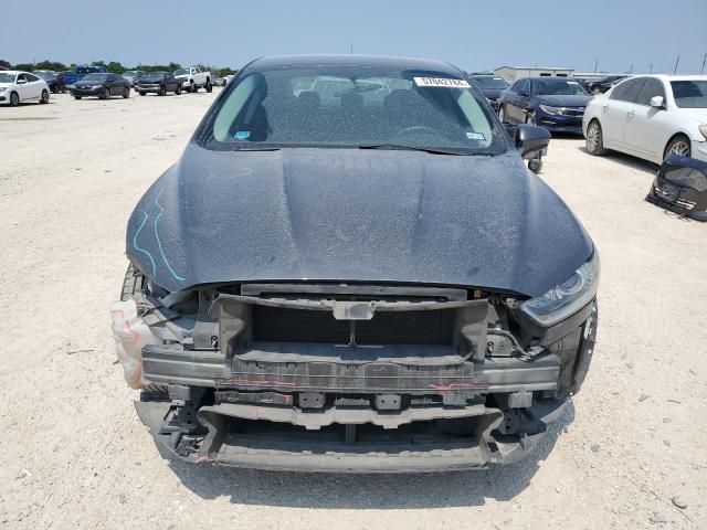 Photo 4 VIN: 1FA6P0G71F5117113 - FORD FUSION 