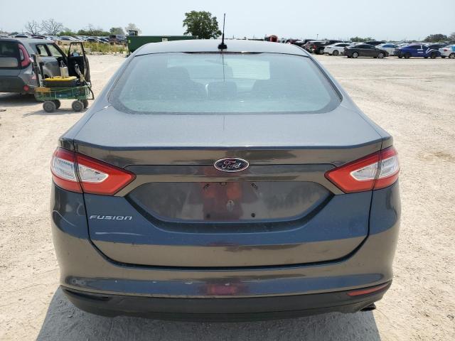 Photo 5 VIN: 1FA6P0G71F5117113 - FORD FUSION 