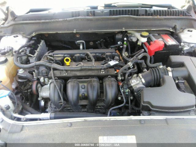 Photo 9 VIN: 1FA6P0G71F5124434 - FORD FUSION 