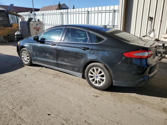 Photo 1 VIN: 1FA6P0G71F5124871 - FORD FUSION 