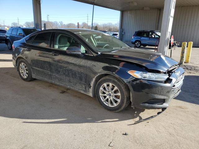 Photo 3 VIN: 1FA6P0G71F5124871 - FORD FUSION 