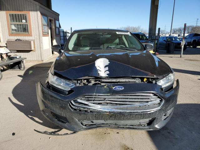 Photo 4 VIN: 1FA6P0G71F5124871 - FORD FUSION 