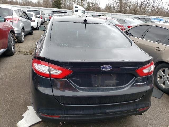 Photo 5 VIN: 1FA6P0G71F5124871 - FORD FUSION 