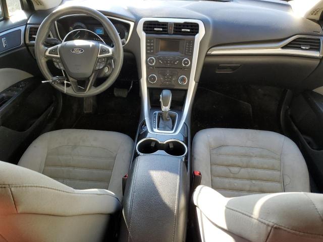 Photo 7 VIN: 1FA6P0G71F5124871 - FORD FUSION 