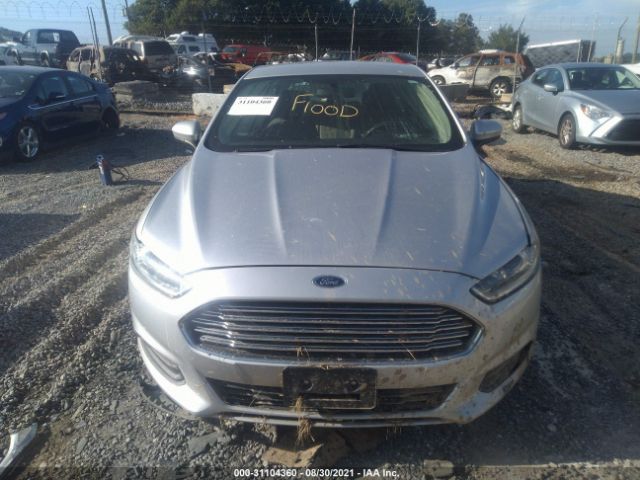 Photo 5 VIN: 1FA6P0G71G5111703 - FORD FUSION 