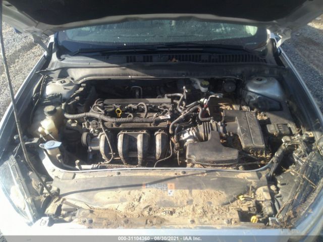 Photo 9 VIN: 1FA6P0G71G5111703 - FORD FUSION 