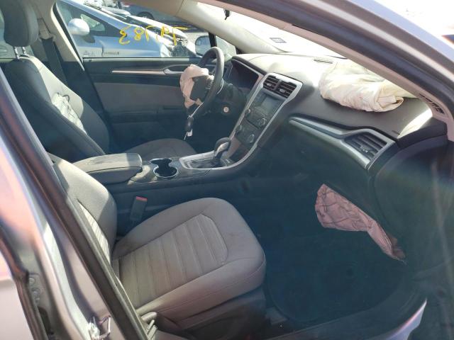 Photo 4 VIN: 1FA6P0G71G5118019 - FORD FUSION S 