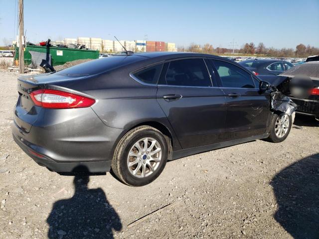 Photo 2 VIN: 1FA6P0G71G5122829 - FORD FUSION 