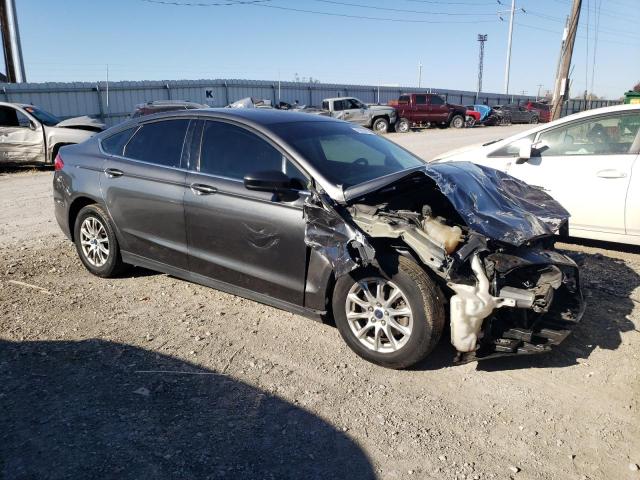 Photo 3 VIN: 1FA6P0G71G5122829 - FORD FUSION 