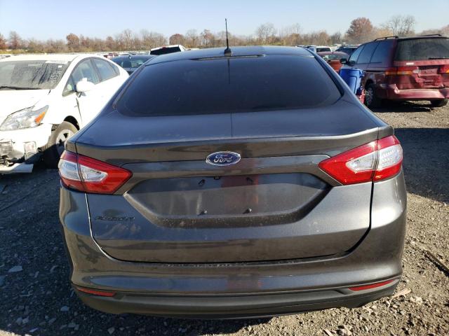 Photo 5 VIN: 1FA6P0G71G5122829 - FORD FUSION 