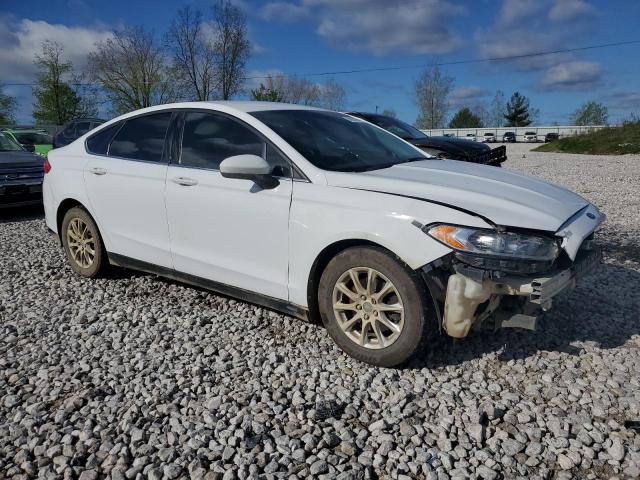 Photo 3 VIN: 1FA6P0G71G5125973 - FORD FUSION 