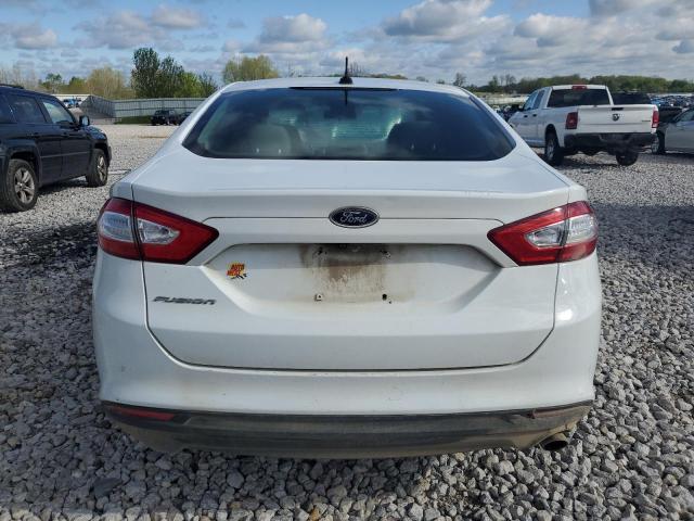 Photo 5 VIN: 1FA6P0G71G5125973 - FORD FUSION 