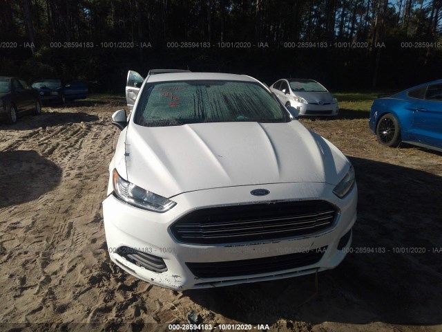 Photo 5 VIN: 1FA6P0G71G5126170 - FORD FUSION 