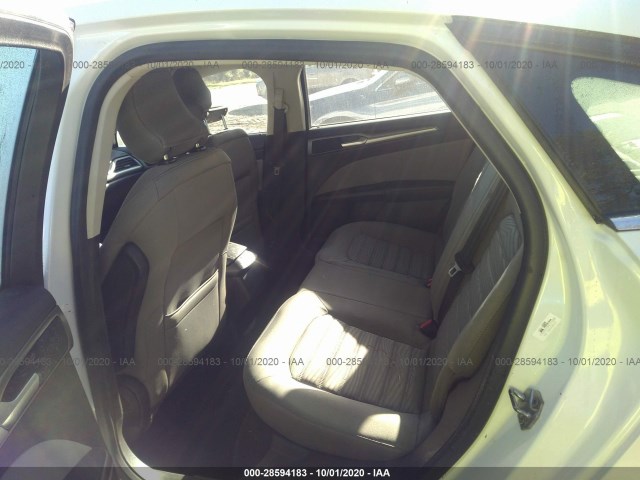 Photo 7 VIN: 1FA6P0G71G5126170 - FORD FUSION 