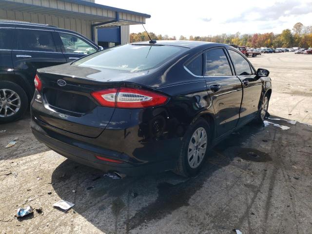 Photo 3 VIN: 1FA6P0G72E5357883 - FORD FUSION S 