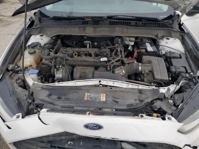 Photo 10 VIN: 1FA6P0G72E5358046 - FORD FUSION S 