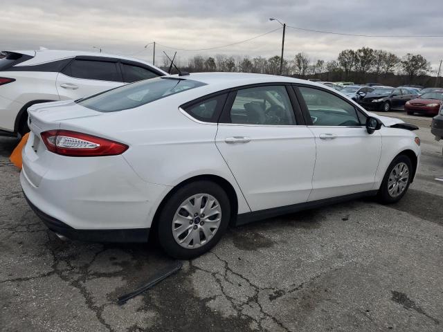 Photo 2 VIN: 1FA6P0G72E5358046 - FORD FUSION S 