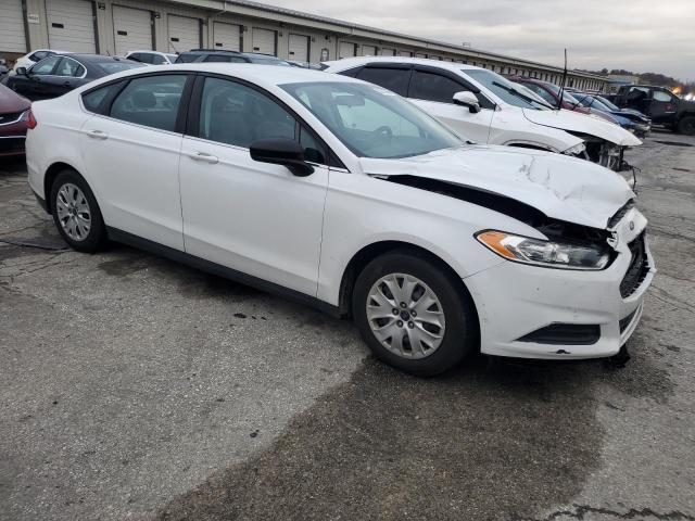 Photo 3 VIN: 1FA6P0G72E5358046 - FORD FUSION S 