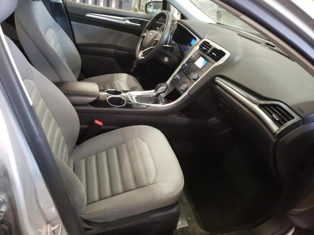 Photo 4 VIN: 1FA6P0G72E5358676 - FORD FUSION 