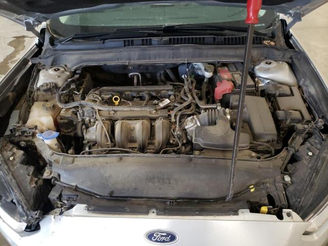 Photo 6 VIN: 1FA6P0G72E5358676 - FORD FUSION 