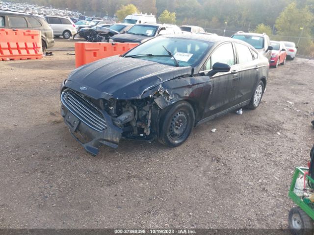 Photo 1 VIN: 1FA6P0G72E5362825 - FORD FUSION 